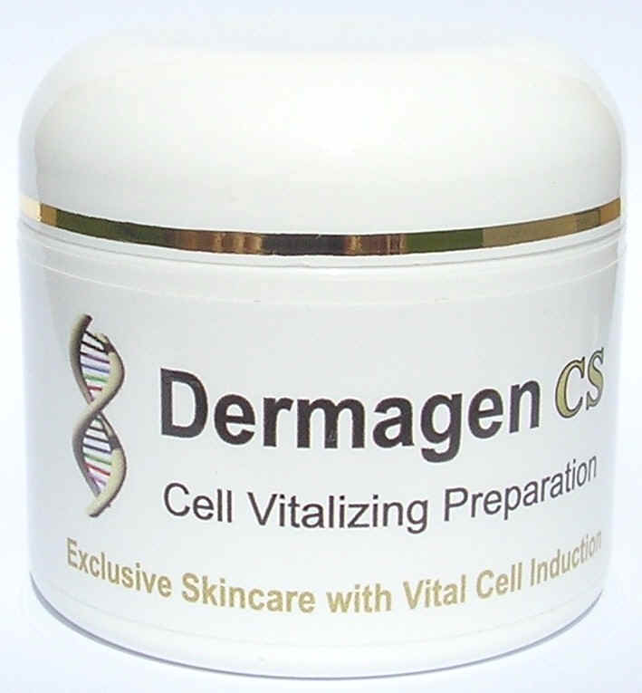 DERMAGEN CELL VITALIZING PREPARATION